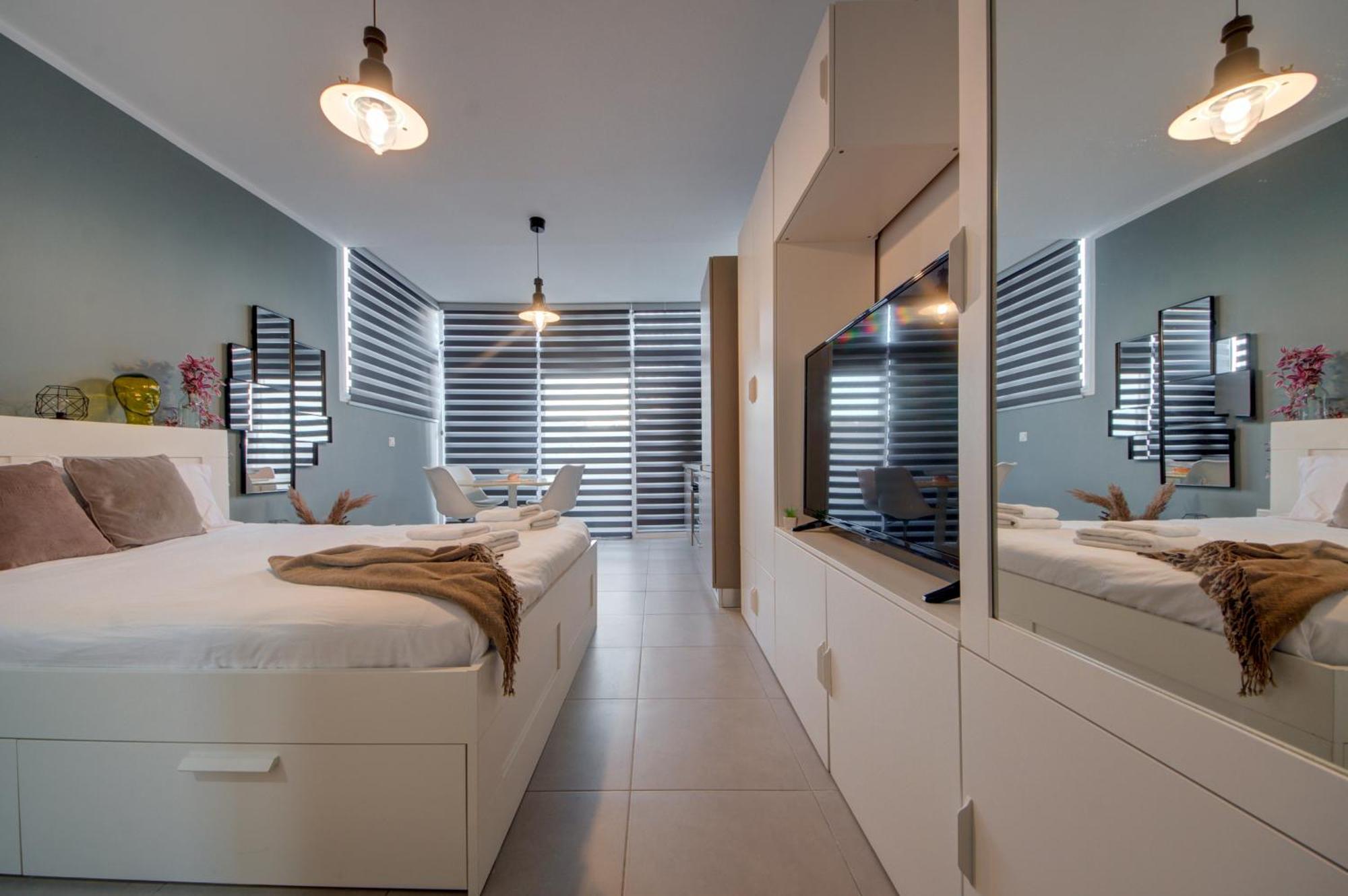 Cosy Penthouse In Hamrun - Walking Distance To Valletta Exterior photo